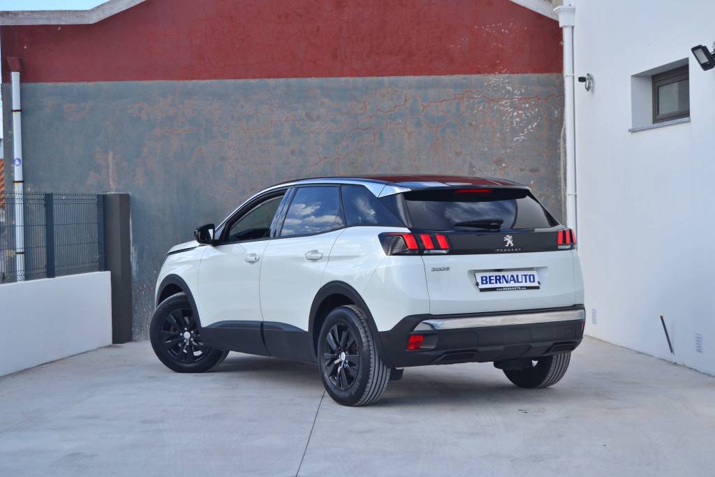 PEUGEOT 3008 BlueHDi Active 2017 - Image 8