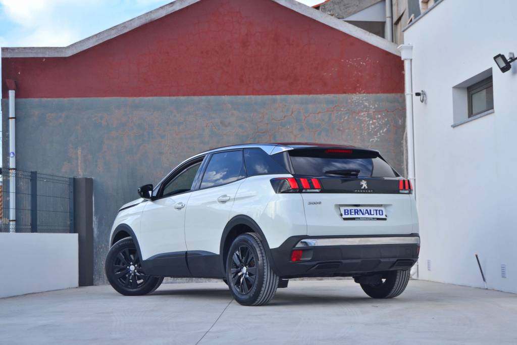 PEUGEOT 3008 BlueHDi Active 2017 - Image 9