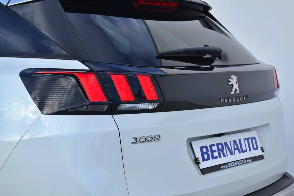 PEUGEOT 3008 BlueHDi Active 2017 - Image 12
