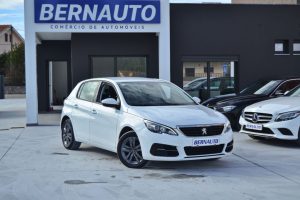 PEUGEOT 308 BlueHDi Business Line 2019