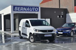 PEUGEOT Partner BlueHDi Pro Standard 2021