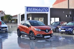 Renault Captur TCe Gasolina 2016