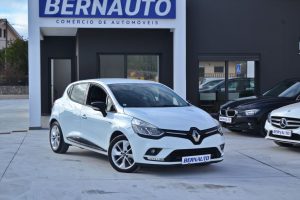 RENAULT Clio dCi Limited 2018