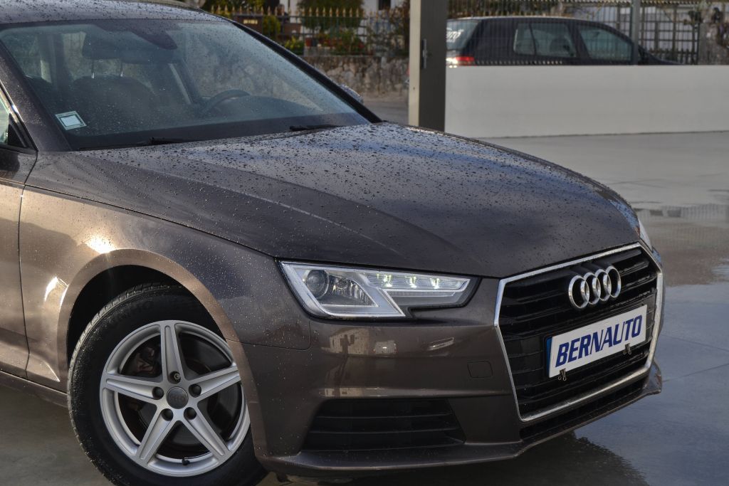 Audi A4 Avant 2.0 TDI 2017 - Image 3