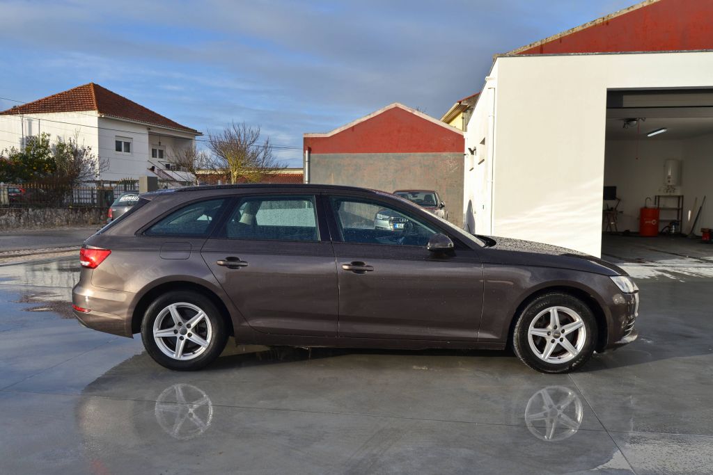 Audi A4 Avant 2.0 TDI 2017 - Image 5