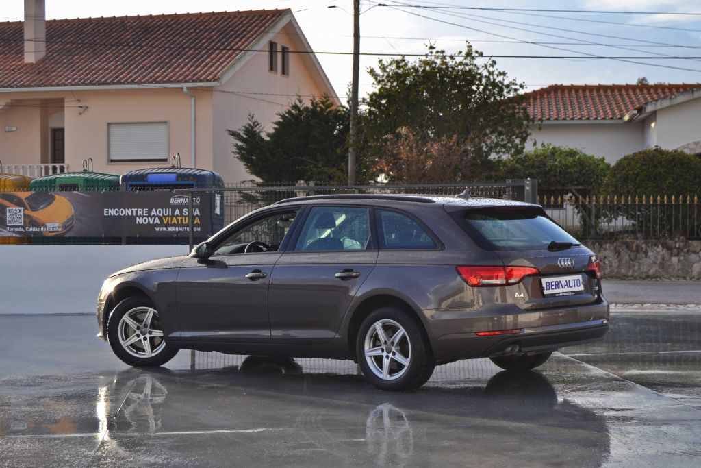 Audi A4 Avant 2.0 TDI 2017 - Image 7