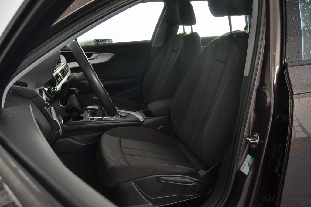 Audi A4 Avant 2.0 TDI 2017 - Image 21