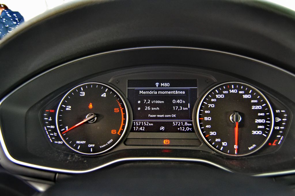 Audi A4 Avant 2.0 TDI 2017 - Image 20