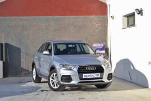 Audi Q3 2.0 TDI QUATTRO DESIGN S TRONIC 2015