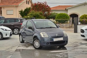 Citroen C2 1.4 GASOLINA/GPL 2007