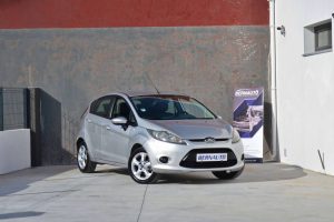 FORD Fiesta 1.25 Trend GASOLINA 2011