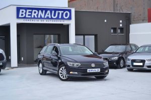 VW Passat Variant 2.0 TDI HIGHLINE 2016