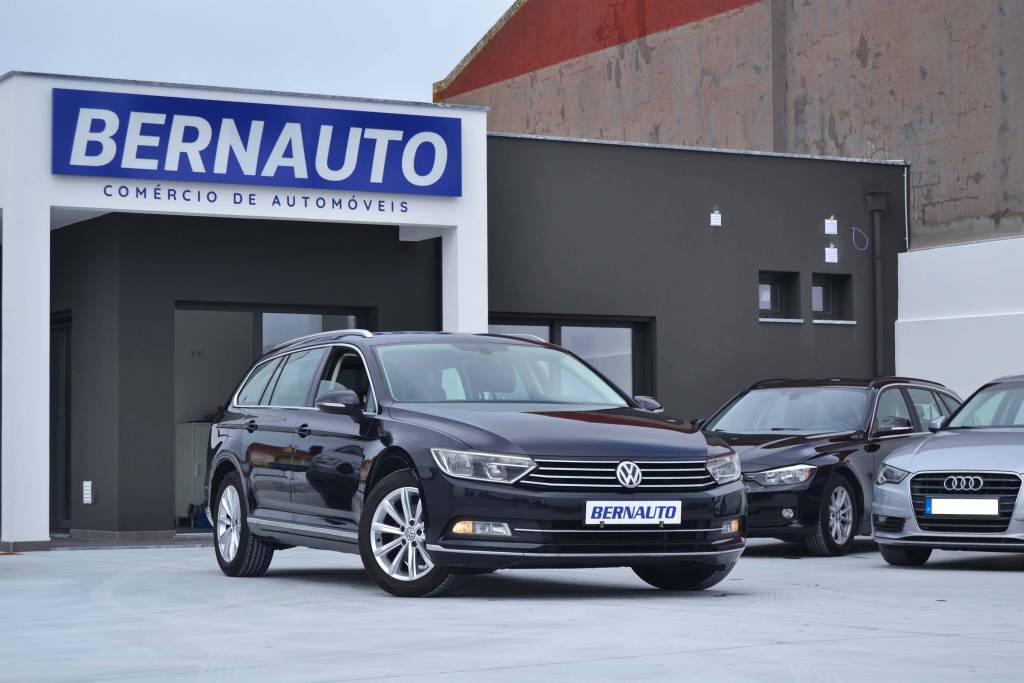 VW Passat Variant 2.0 TDI HIGHLINE 2016 - Image 2