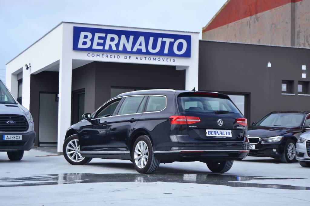 VW Passat Variant 2.0 TDI HIGHLINE 2016 - Image 10