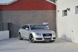 Audi A5 Sportback 2.0 TDI 2010