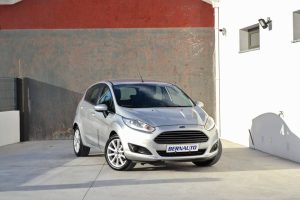 FORD Fiesta TDCI 2015