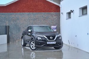 Nissan Juke DIG-T N-CONNECTA 2021